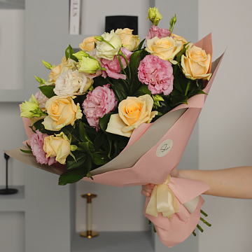 Букет Первое свидание Букет Первое свидание